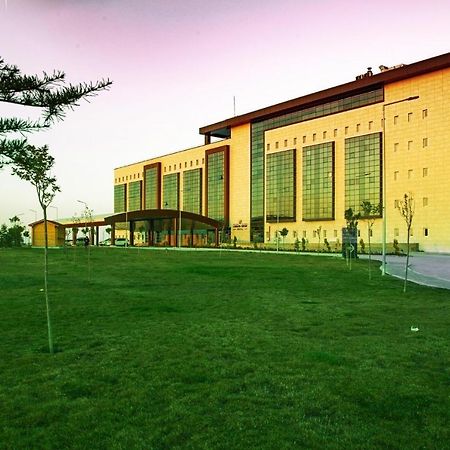 Lavanta Tepesi Hotel Ve Spor Tesisleri Burdur Exterior photo
