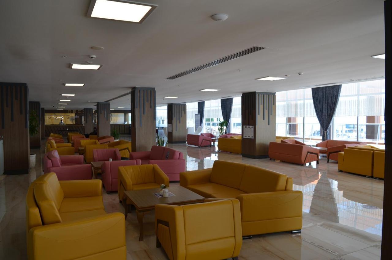 Lavanta Tepesi Hotel Ve Spor Tesisleri Burdur Exterior photo