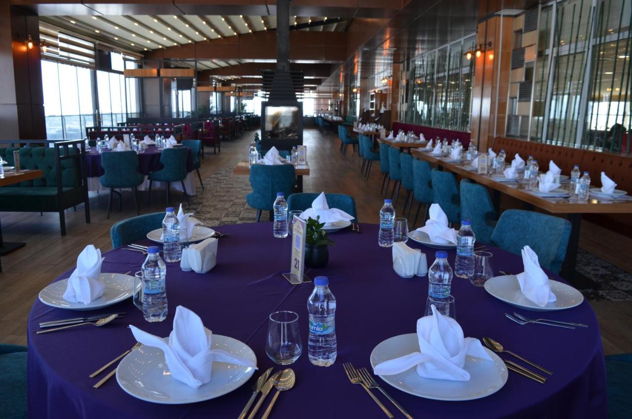 Lavanta Tepesi Hotel Ve Spor Tesisleri Burdur Exterior photo