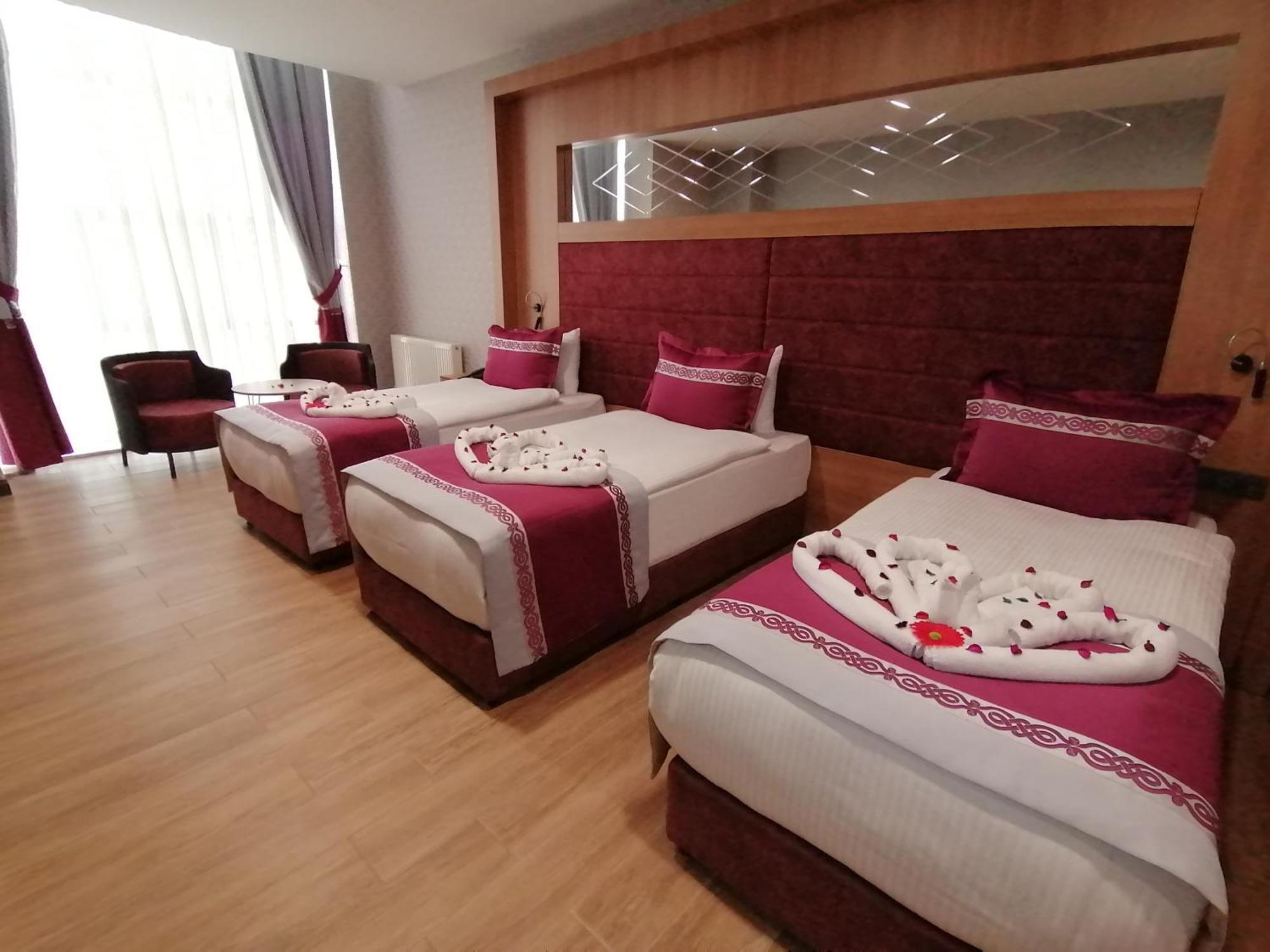 Lavanta Tepesi Hotel Ve Spor Tesisleri Burdur Exterior photo