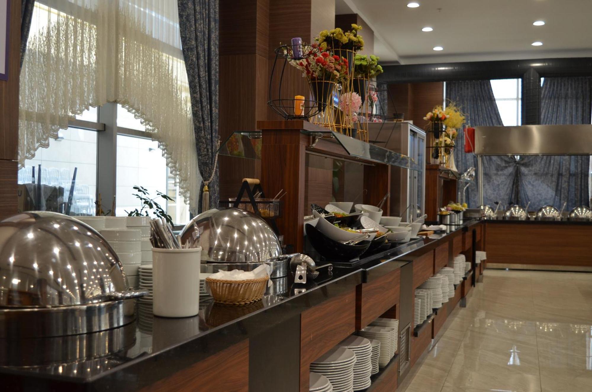 Lavanta Tepesi Hotel Ve Spor Tesisleri Burdur Exterior photo
